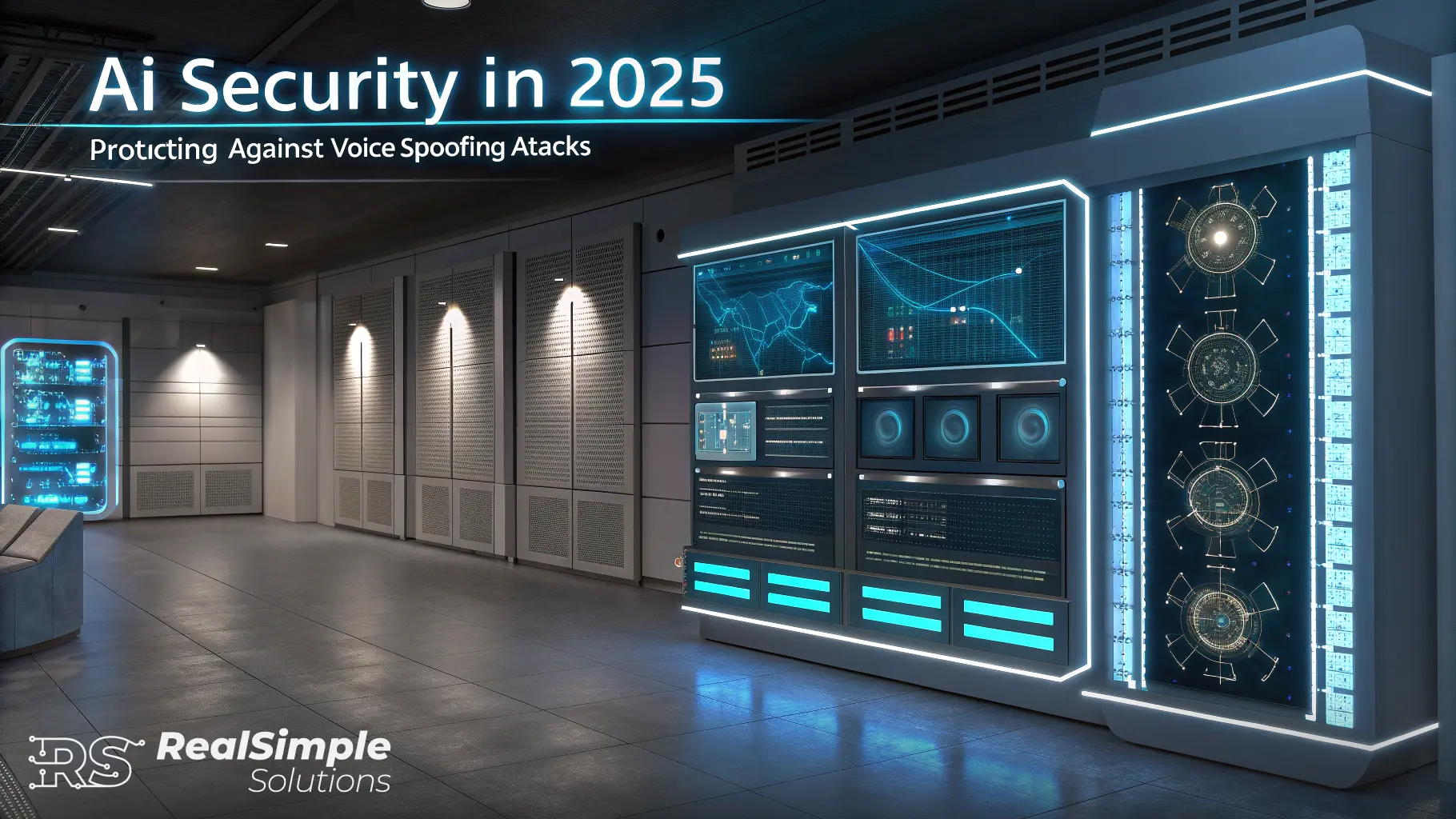 AI Security in 2025: How to Protect Against Voice Spoofing Attacks - Real Simple Solutions