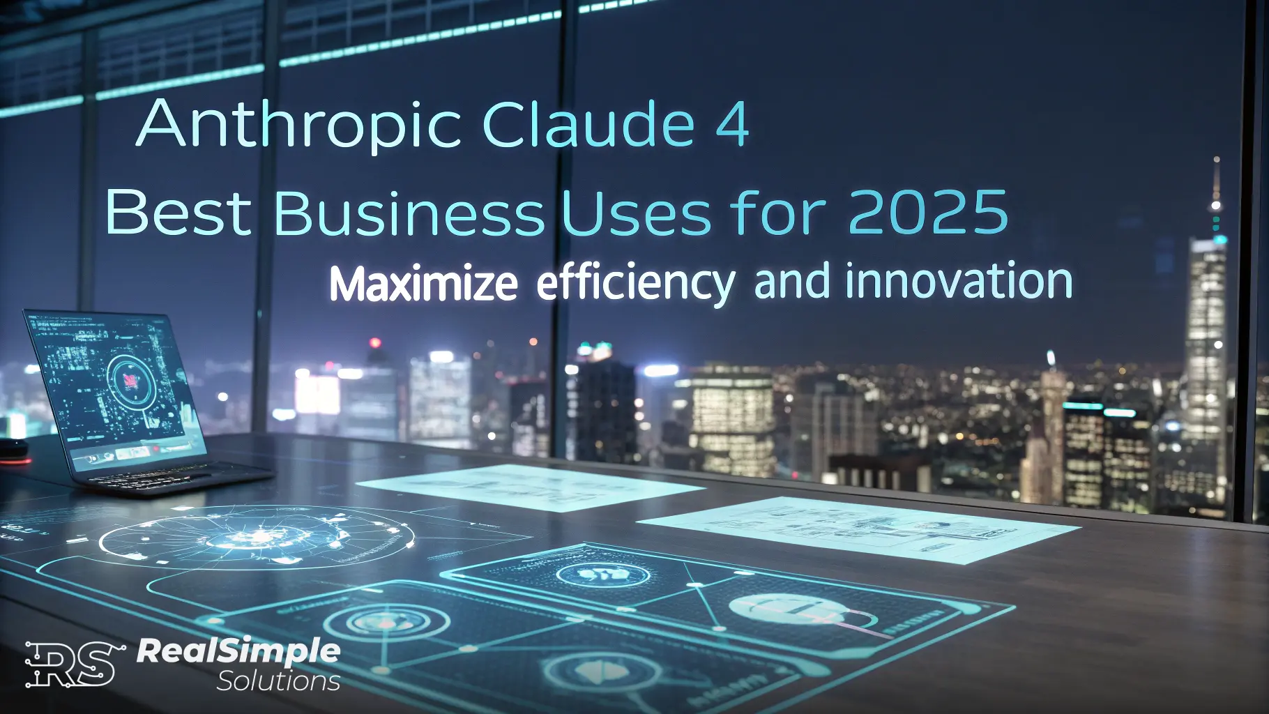 Anthropic Claude 4: Best Business Uses for 2025 - Real Simple Solutions
