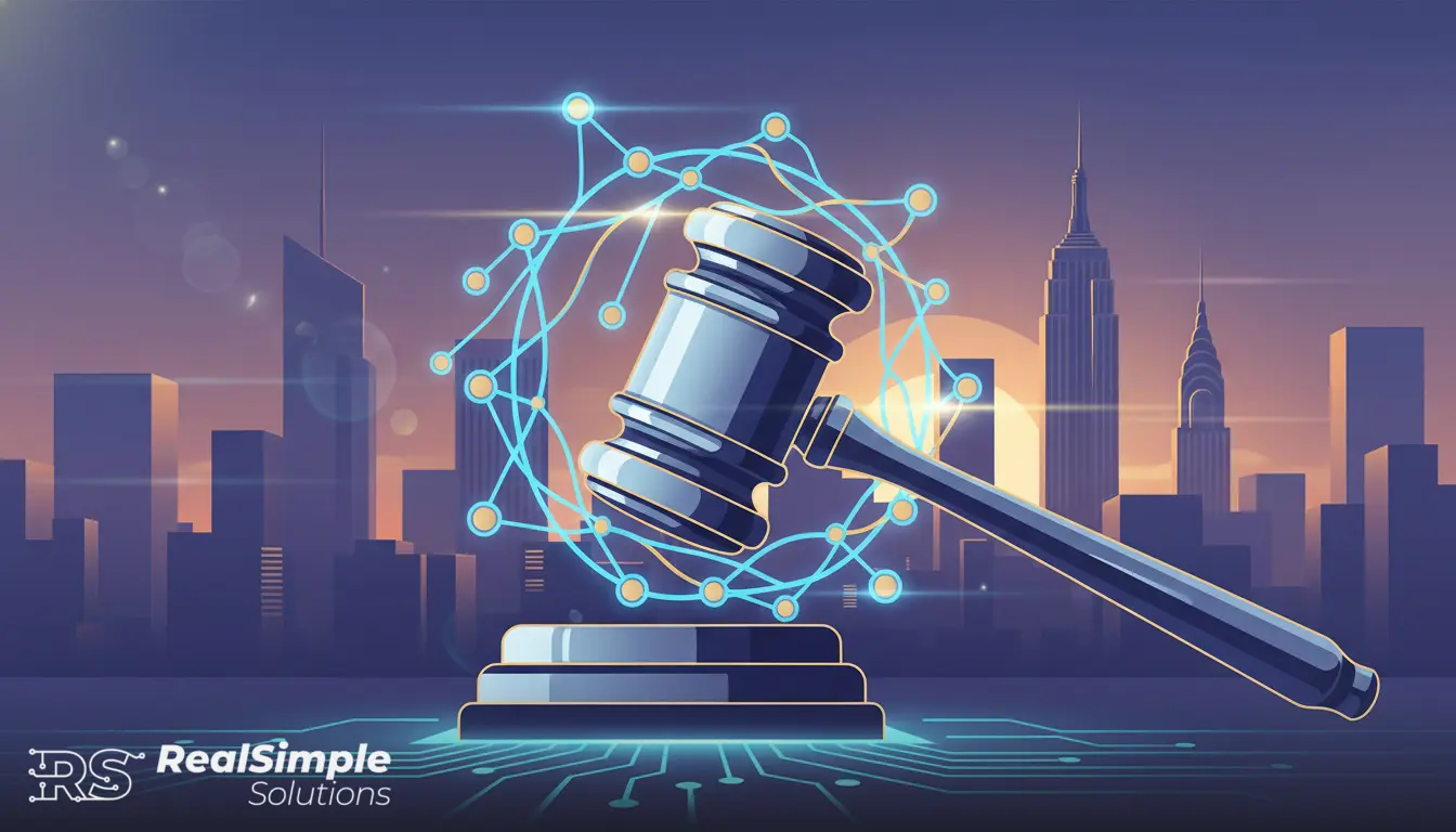 The NY RAISE Act, co-sponsored by New York State Assemblymember Alex Bores, is a significant legislative development in AI safety that passed both the New York State Senate and Assembly in June 2025. An amended version of the bill was signed into law in December 2025. Known officially as the Responsible AI Safety and Education Act, this legislation aims to address safety concerns and promote ethical standards for artificial intelligence usage. Below is the requested blog post draft: - Real Simple Solutions