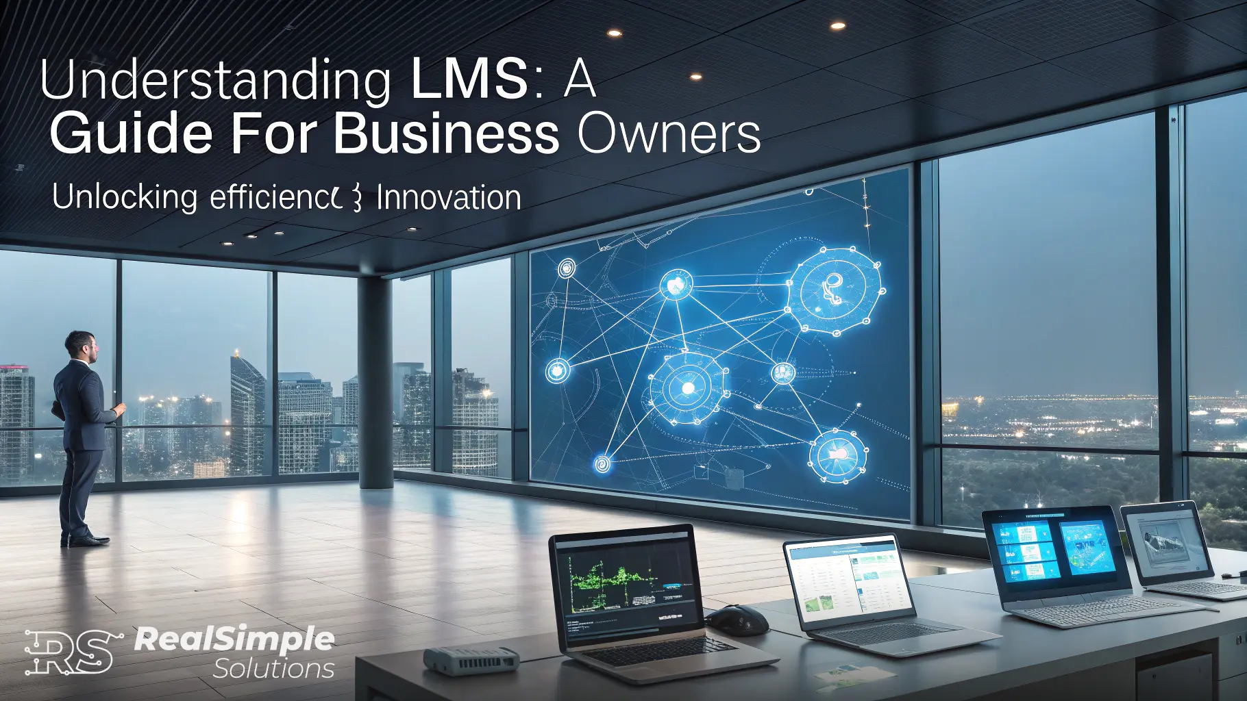 Understanding How Large Language Models Think - A Comprehensive Guide for Business Owners - Real Simple Solutions