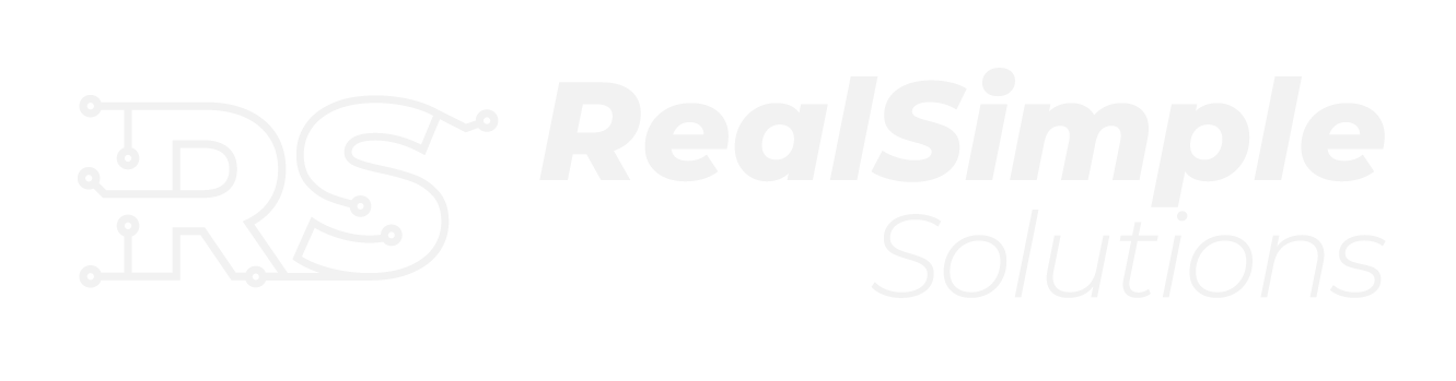 Real Simple Solutions Logo